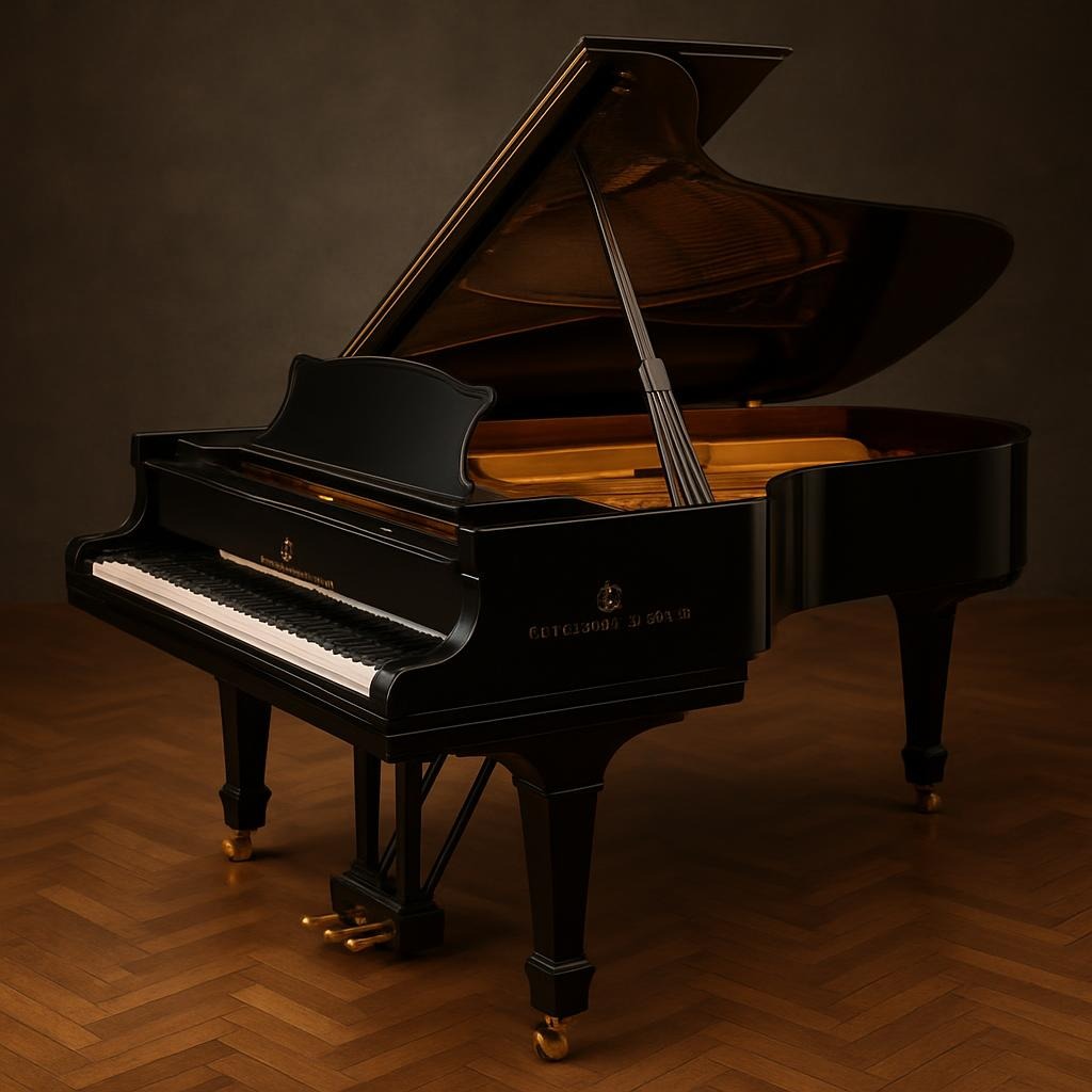 grand piano image